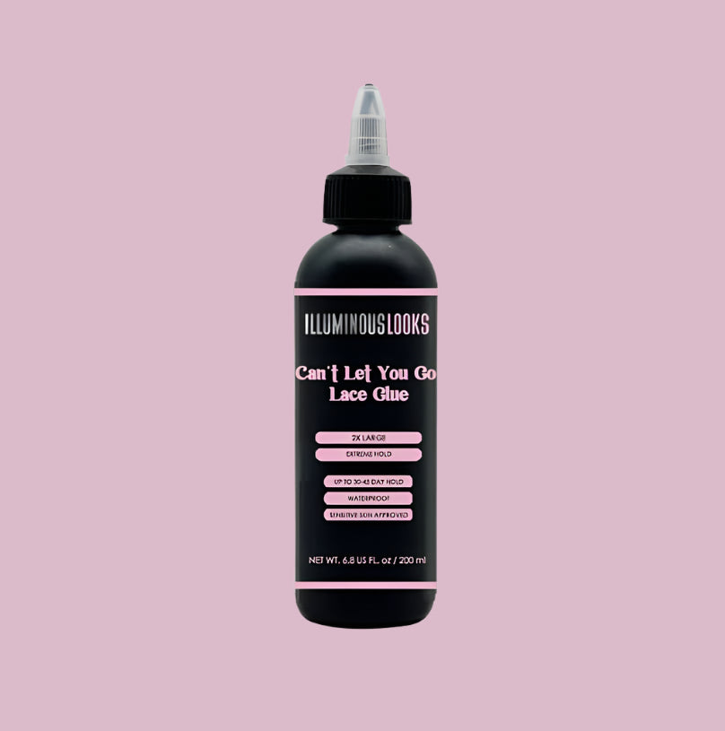 CAN'T LET YOU GO LACE GLUE