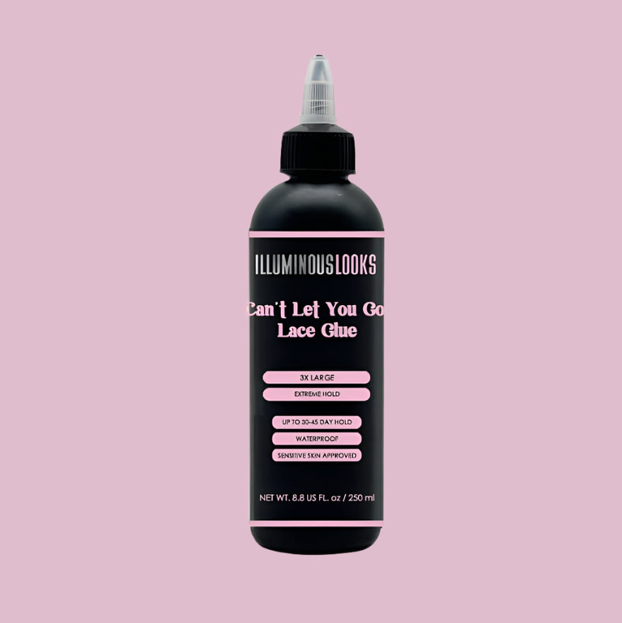 CAN'T LET YOU GO LACE GLUE