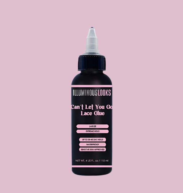 CAN'T LET YOU GO LACE GLUE