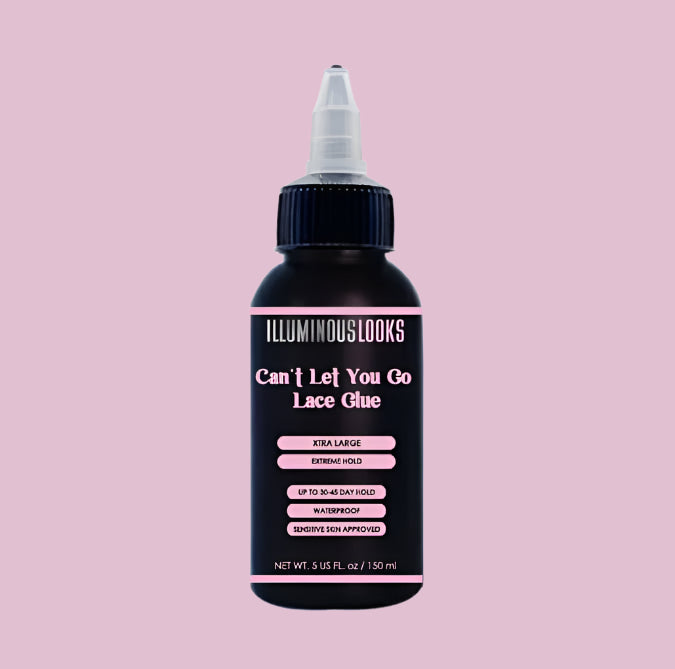 CAN'T LET YOU GO LACE GLUE