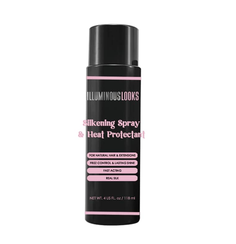 SILKENING MIST & HEAT PROTECTANT SPRAY