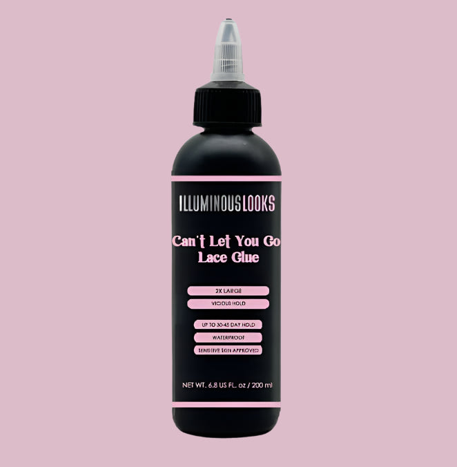 CAN'T LET YOU GO LACE GLUE
