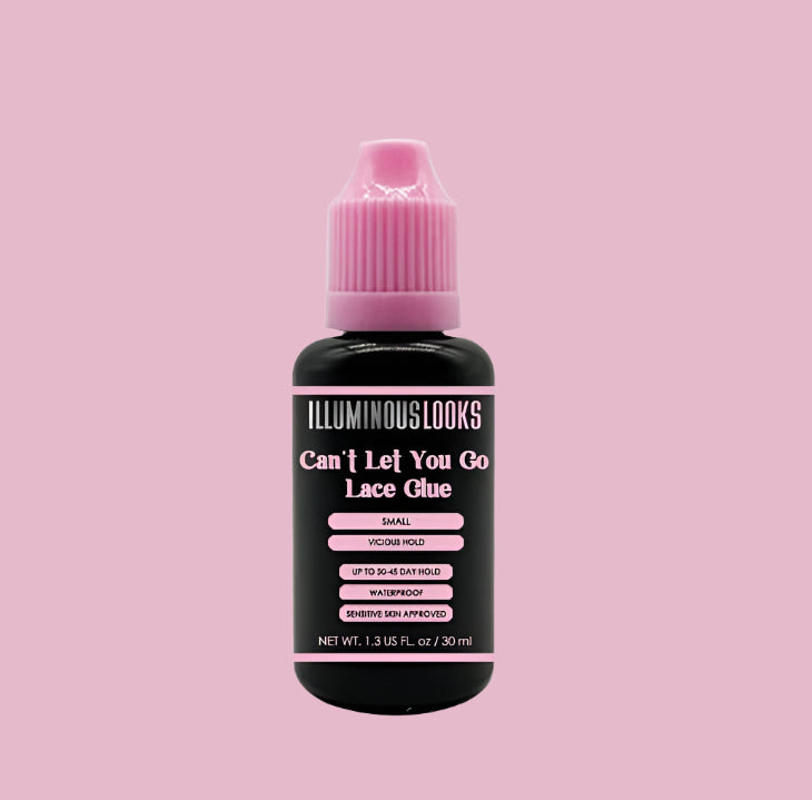 CAN'T LET YOU GO LACE GLUE
