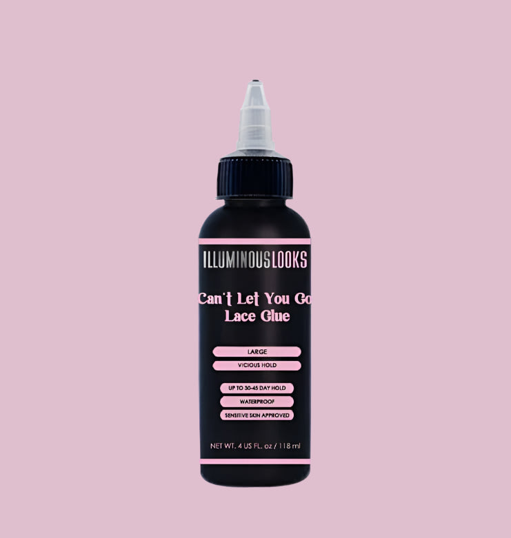 CAN'T LET YOU GO LACE GLUE