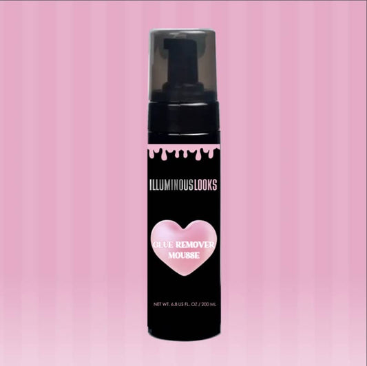 GLUE REMOVER MOUSSE